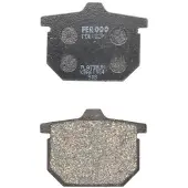 FERODO Fdb182p Platinum Road Semi-sintrede Bremseklosser