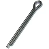 Dresselhaus 5.0 X 63 Mm Sett Med Splintfjærpinner 100 Enheter