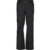 SCOTT Ultimate Dryo 10, Skibukser, Herre, Black