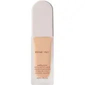 Rose Inc Softlight Skin-Smoothing Liquid Foundation 9W Light-Medium Warm