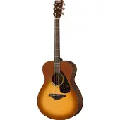 Yamaha FS800 Akustisk Gitar Sandburst