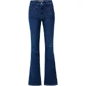 Salsa Jeans Destiny Front Pocket Push Up Bootcut Fit Jeans