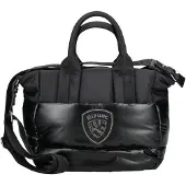 Blauer for woman. F5QUARTXS01 Quart XS bag black (OSFA), Casual, Polyester