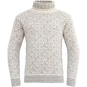 Devold Svalbard Wool High Neck Genser
