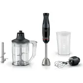 Bosch MSM4B654, Stav Mikser, 0 l, 0 W, Svart