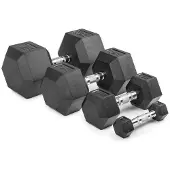 Gymstick Pro 2kg Hex Dumbbell