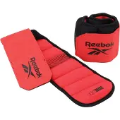Reebok Flexlock Vektmansjetter for ankler - 1.0Kg