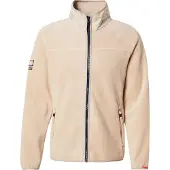 Superdry Active Fleece Genser Med Hel Glidelås
