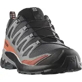 Salomon XA Pro 3D V9 GTX, Trailsko, Herre, Turbulence/Black/Burnt Ochre
