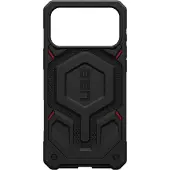 Uag Monarch Pro - Kevlar Black - iPhone 17 Pro Max