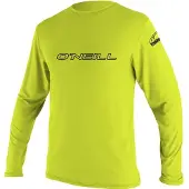 O'Neill Basic Skins Langermet Rash Guard