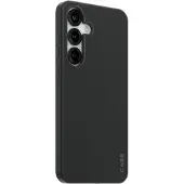 CARE by PanzerGlass Fashionable Case Black w. QI Compatible Samsung Galaxy S25+