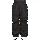 Didriksons Vinterbukse Narvi Kids Black (140 / 10 år)