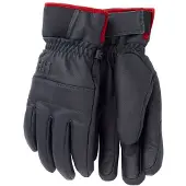 Helly Hansen for man. 67636 Alpha navy blue leather gloves (XL), Casual, Sport, Outdoor