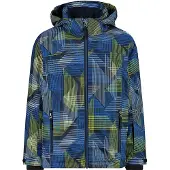 CMP Snaps Hood 39w1924 Jakke