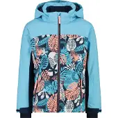 CMP Snaps Hood 39w2085 Jakke