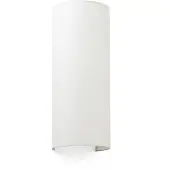 Faro Vegglampe Cotton, buet, 37 x 15 cm, beige