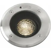 Faro Geiser innfelt LED-lampe, sjøvannsbestandig, 13 cm, 38°