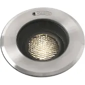 Faro Innbygget taklampe m LED Geiser saltvannsresistent