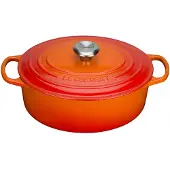 Le Creuset Signature Oval Gryte