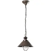 Faro Nautica hengelampe i antikk look 34,5 cm