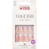 KiSS Voguish Fantasy Nails Rainy Night 28 pcs