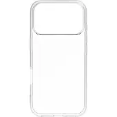 Lippa iPhone 17 Pro Cover 1 mm Slim TPU - Clear