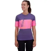 Santini Forza Indoor Collection Kortarmet T-skjorte