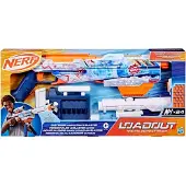 Nerf Load Out Artic Zerostriker Våpen