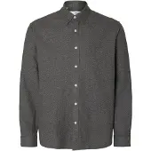 Selected Noah Regular Fit Skjorte Med Lange Ermer
