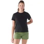 Smartwool Perfect Crew Kortarmet T-skjorte