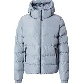 Superdry for man. M5011905A Hooded Sports Puffer Jacket grey (XXL), Casual, Polyester