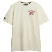 Superdry Trade Tools Oversize Kortarmet T-skjorte