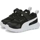 Puma Sko - Utviklingsløp - Svart/Hvit - - 21 - Sko