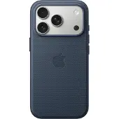 Apple iPhone 17 Pro funksjonell stoffveske med MagSafe (blå)
