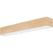 Eglo SANIA 6 vegglampe trefarget/hvit/satin