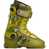 K2 FL3X Revolve Pro 2027 Skistøvler grønn