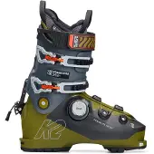 K2 Mindbender 110 BOA, Skistøvler, Herre, Grey/Green