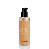 Too Faced Born This Way Matte Foundation Praline
