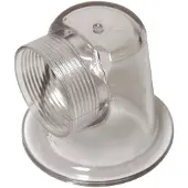 Swim & Fun Pre-Filter Pump Cover Transperant
