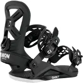 Union Cadet 2027 Kids Snowboardbinding svart