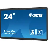 Iiyama 24" TW2424AS-B1 - 1920x1080 - 60Hz - IPS