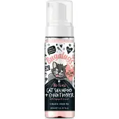 Bugalugs Skumfri Shampoo og Balsam med Papaya & Kokos (200ml)