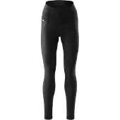 Gonso Essential High Waist Therm Lange Bukser Uten Stropper