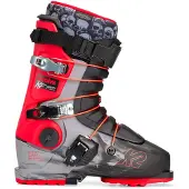 K2 Revolve KF, Skistøvler, Herre, Grey/Red