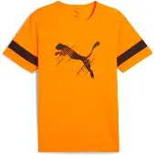 Puma Attacanto Logo Kortarmet T-skjorte