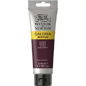 Winsor & Newton Galeria Acrylic, 120 ml, Blå, Rør