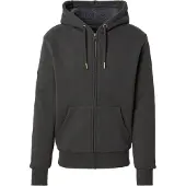 Superdry Borg Lined Genser Med Hel Glidelås