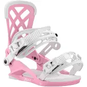 Union Binding Rosa Snowboardbindinger For Kvinner
