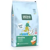 Green Petfood Saco Perro Insectdog Sensitive-10kg Voksen Hundemat